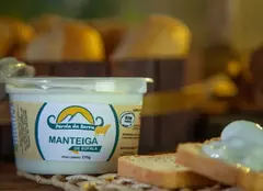 Manteiga de Búfala - 200g