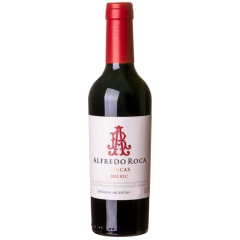 Vinho Alfredo Roca Malbec 375ml