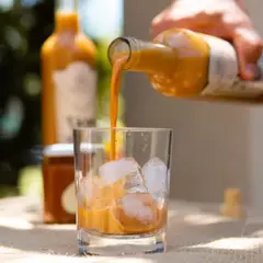 Licor de Doce de Leite de Ovelha