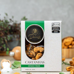 Castanha de Caju sabor Ervas Finas - 100g