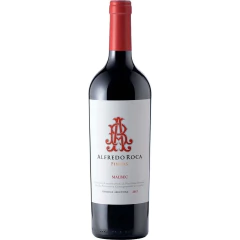 Vinho Alfrerdo Roca Malbec 750ml