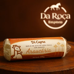 Buchette de Cabra com Damasco - 150g