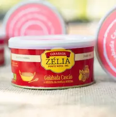 Goiabada Cremosa Cascão Lata - Zélia 400g