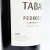 Vinho Tabali Pedregoso Cabernet Franc 750ml - Da Roça Empório / Delícias Artesanais na Cidade