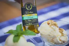 Azeite Saborizado - Menta