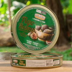 Figo Ramy Caramelizado ao Conhaque Francês - 600g