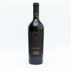 Vinho Luccarelli Primitivo Puglia 750ml