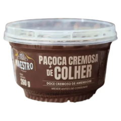 Paçoca Cremosa de Colher - 260g