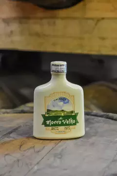 Cachaça Morro Velho de Bolso