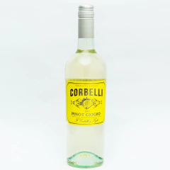 Vinho Corbelli Pinot Grigio 750ml