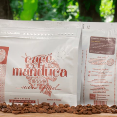 Café Manduca Especial - Microlote ChocoNuts 250g