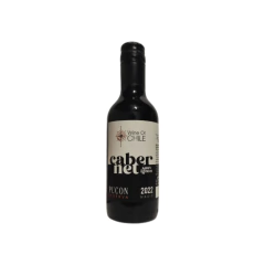 Vinho Pucon Reserva Cabernet Sauvignon 187ml