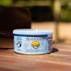 Doce de Leite Blu Zero Açúcar - 400g