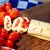 Manta de Búfala Recheada com Tomate Seco