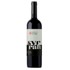 Vinho Pucon Reserva Syrah 750ml