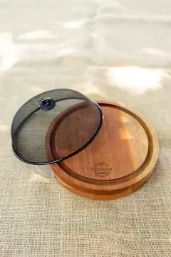 Maturador de Queijo - Madeira Cedrinho