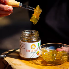 Doce de Mamão em Calda Artesanal - 300g