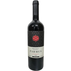 Vinho Farmus Reserva Carmenere 750ml