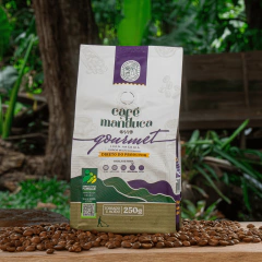 Café Manduca Gourmet - Moído 250g