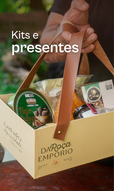 Banner de Da Roça Empório / Delícias Artesanais na Cidade