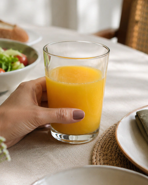 KIT C/ 6 COPOS COCKTAIL 300 ML - RESINA TRITAN DE ALTA PERFORMANCE