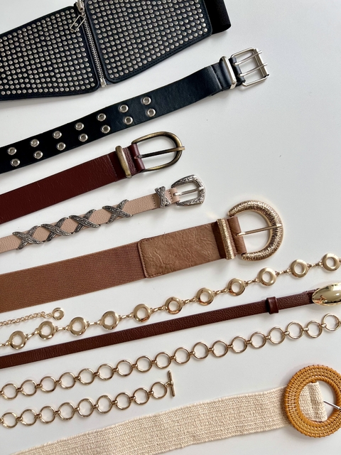 Banner da categoria Cintos