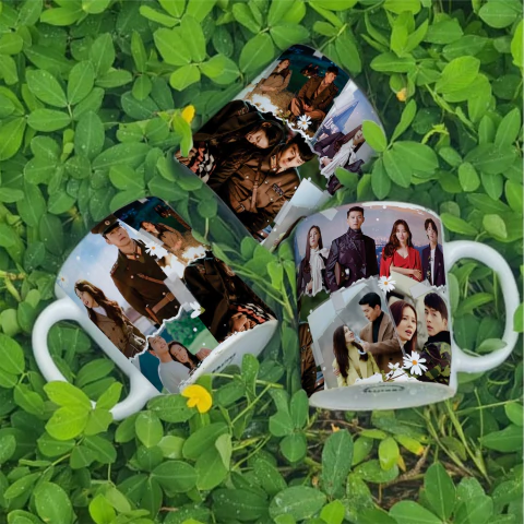 Canecas Pousando no Amor - Arquivo Digital - comprar online