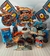 Kit Festa - Arquivo Digital - Hot Wheels