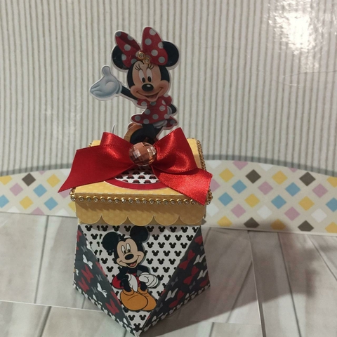 Kit Festa MICKEY E MINNIE - Arquivo Digital - comprar online