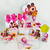 Kit Festa MASHA E O URSO - Arquivo Digital - comprar online