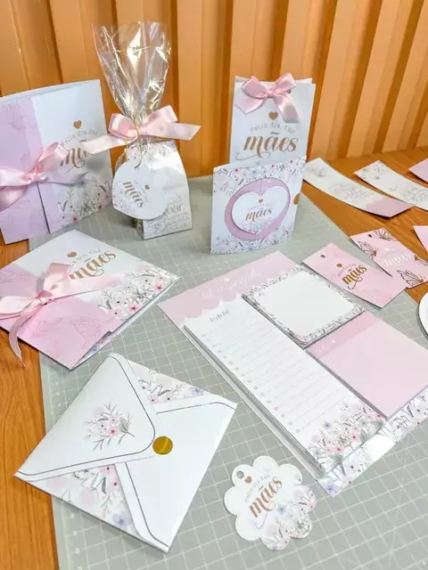 Kit Dia das Mães - Arquivo Digital - comprar online