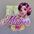 Topo Feliz Dia das Mulheres - comprar online