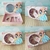 Kit mini Confeiteiro - Princesas - Arquivo Digital - comprar online