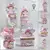 Kit festa Batizado Menina - comprar online