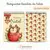 BLOQUINHO RECEITAS DE NATAL RENA TAMANHO A6 148X105 - comprar online