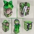 Kit Festa BEN 10 - Criar BV - Arquivo Digital