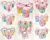 Kit Festa Princesas - Arquivo Digital - comprar online