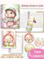 Kit Caderno Capivara Cute 2 - comprar online