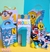 Kit Festa Looney Tunes - Arquivo Digital