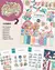 Combo Ilustrações e Papéis Pássaros - comprar online