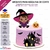 Topo de bolo Halloween Bruxinha Baby