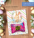 Card Multiuso Jardim dos Coelhinhos - Arquivo Digital - comprar online