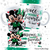 Minnie - Torcedor Favorito - Caneca Criativa - Arquivo Digital na internet