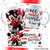Minnie - Torcedor Favorito - Caneca Criativa - Arquivo Digital - loja online