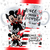 Minnie - Torcedor Favorito - Caneca Criativa - Arquivo Digital - comprar online