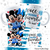 Minnie - Torcedor Favorito - Caneca Criativa - Arquivo Digital - loja online