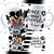 Minnie - Torcedor Favorito - Caneca Criativa - Arquivo Digital - Arquivos de Papelaria
