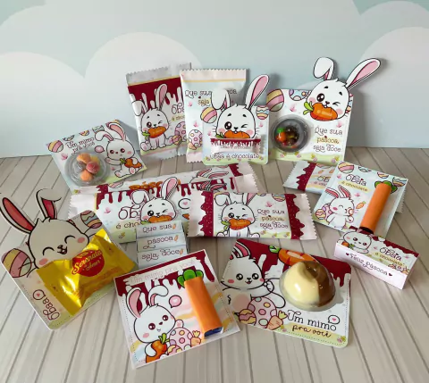 Mimos de Páscoa - ARQUIVO DIGITAL