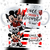 Minnie - Torcedor Favorito - Caneca Criativa - Arquivo Digital - comprar online