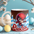 Caneca Heróis Páscoa - Arquivo Digital - comprar online